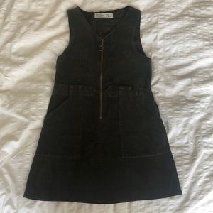 Zara girls fall/winter dress (size7)